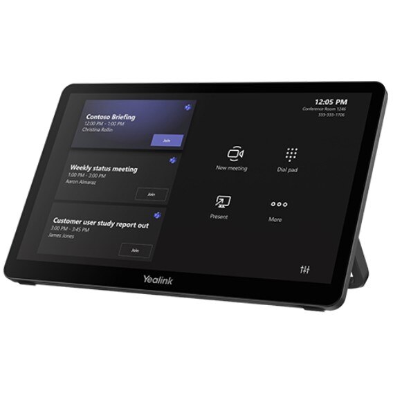 Yealink Yealink MTouch Plus Touchpanel 11,6"