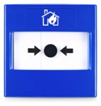 Ei Electronics Hausalarm VdS 85x85x58mm MCP401RC
