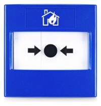 Ei Electronics Hausalarm VdS 85x85x58mm MCP401RC