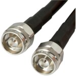 ALLNET Antennen-Kabel N-Type St (M)/St (M) RG-8 7m RF400