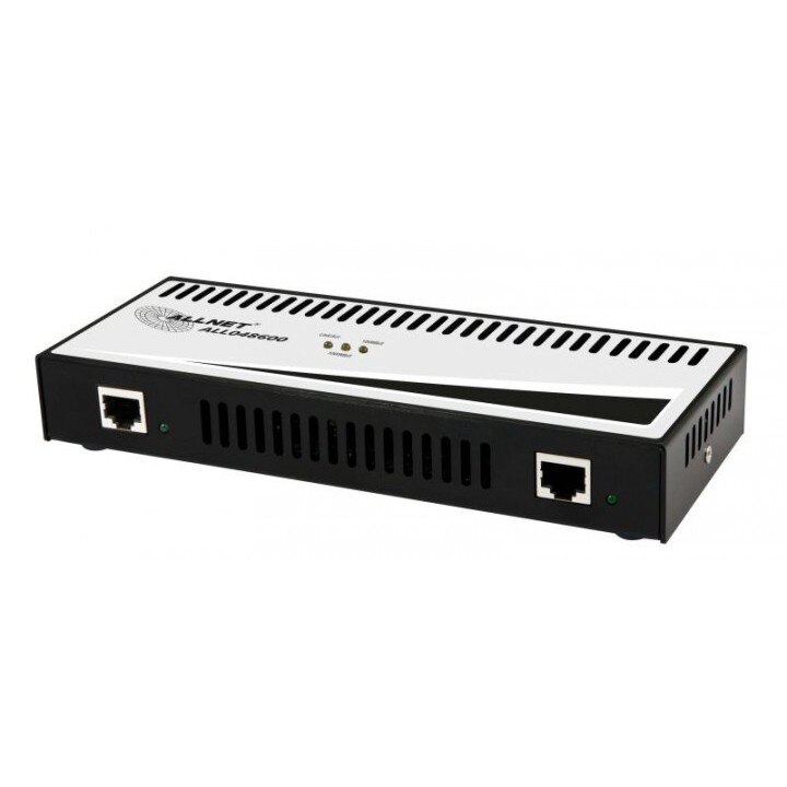 Allnet Z ALLNET PoE Repeater Gigabit AT++/LTPoE 90W ALL048600v2