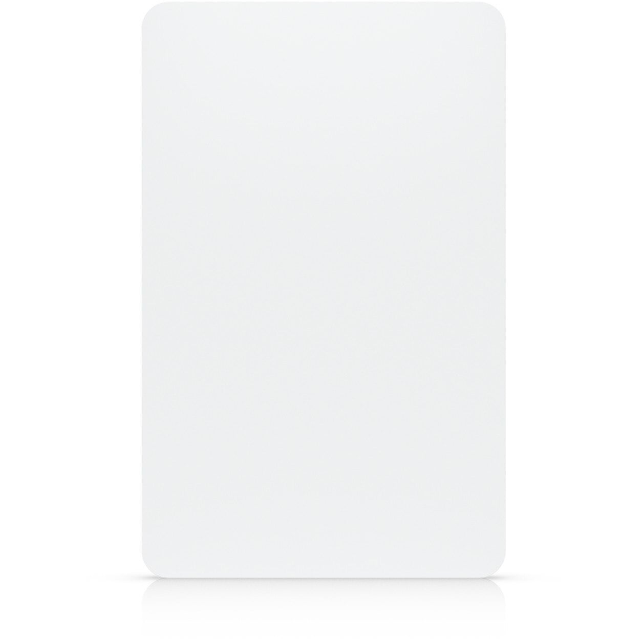 Ubiquiti UniFi Access Card • 10er Pack • withe • UA-Card-W-10