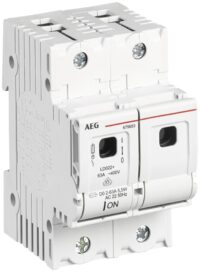AEG/ABB D0-Lasttrennschalter D02 2-polig 400V 63A LD022+