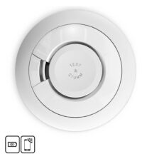 Bild vom Produkt: EI ELECTRONICS Rauchmelder 3V/DC VdS weiß Ei650i autark 10J Batt