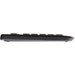 CHERRY TAS Desktop-Set DC 2000 Corded GB-Layout schwarz