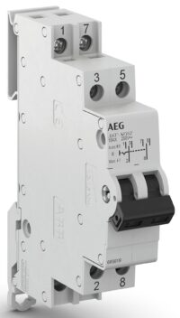 AEG/ABB Lasttrennschalter 16A 2-polig IP20 Einb AST+ SZ162