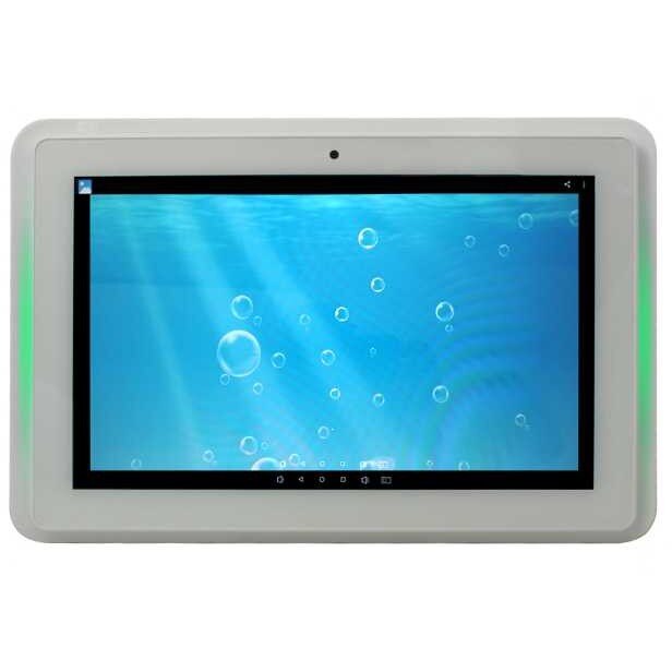 Allnet ALLNET Design LED Tablet 10 Zoll RK3288 Android 10 und NFC Meetingraum Tablet