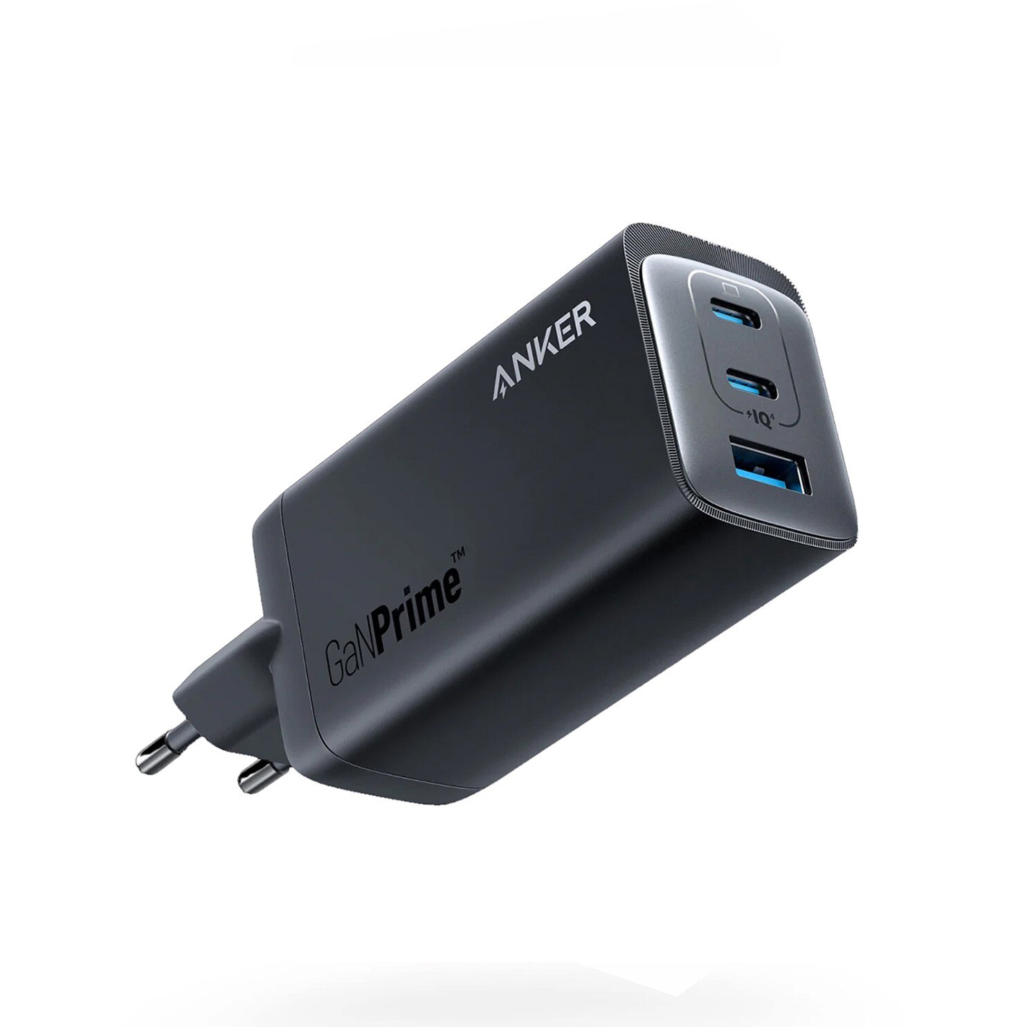 Anker Anker 737 Charger GaN Prime 2 2x USB-C 1x USB-A 120W black