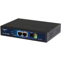 Z ALLNET ISP Bridge Modem VDSL2 mit Vectoring/Point-to-Point Slave-Modem & 2x PoE IEEE802.3at Ports unmanaged ALL-MC116SPV...