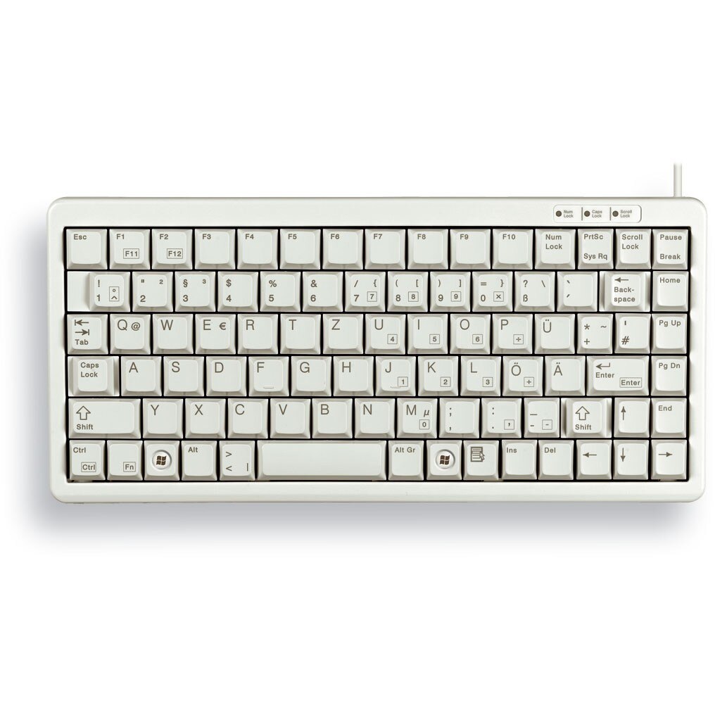 Cherry CHERRY G84-4100 COMPACT