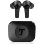 Teufel AIRY TWS 2 True-Wireless In-Ear Bluetooth Earphones ruby red