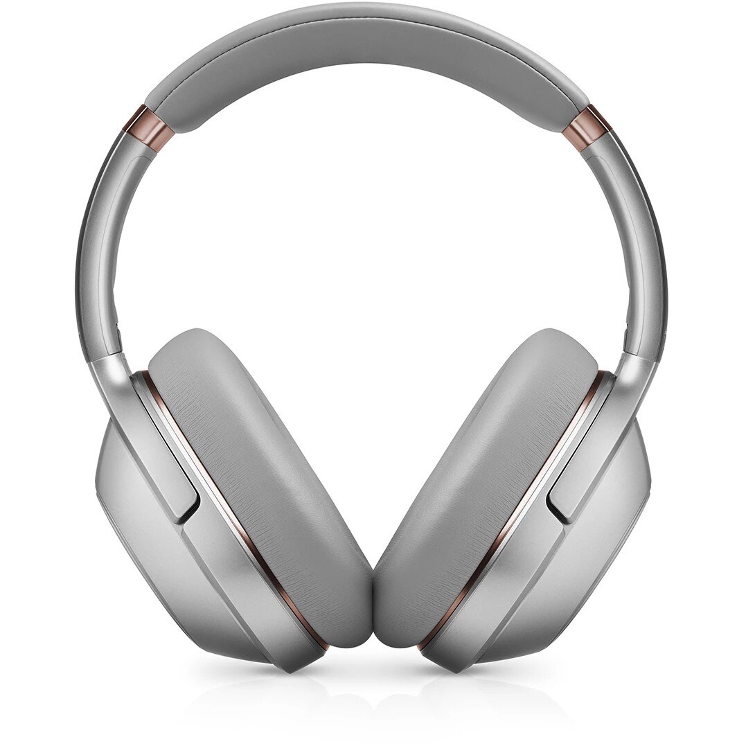Teufel Teufel REAL BLUE PRO wireless Over-Ear bluetooth Headphones titanium grey