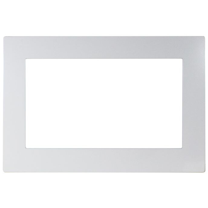 Allnet ALLNET Touch Display Tablet 15 Zoll Zubehör Blende für Einbaurahmen, weiß breit