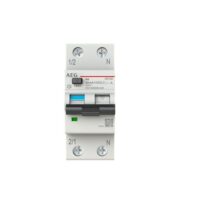 AEG FI/LS-Schutzschalter B6 1-polig+N 0,03A A DN100B06/A30 10kA 2TE 1-polig 230V