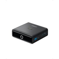 Anker Charging base 4-in-1 100W f. Prime PowerBank 1 x USB-A 2 x USB-C 1 x Ladepad black