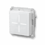 Homematic IP Glastaster, schwarz HmIP-WGS-A – Produktbild 3 (Hersteller)