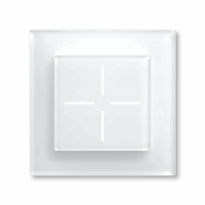 Homematic IP Glastaster, schwarz HmIP-WGS-A – Produktbild 4 (Hersteller)