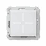 Homematic IP Glastaster, schwarz HmIP-WGS-A – Produktbild 1 (Hersteller)