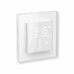 Homematic IP Glas-Wandthermostat mit CO2-Sensor, schwarz HmIP-WGTC-A – Produktbild 6 (Hersteller)