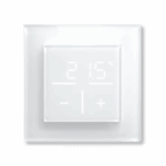 Homematic IP Glas-Wandthermostat mit CO2-Sensor, schwarz HmIP-WGTC-A – Produktbild 5 (Hersteller)