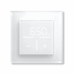 Homematic IP Glas-Wandthermostat mit CO2-Sensor, schwarz HmIP-WGTC-A – Produktbild 4 (Hersteller)