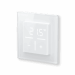 Homematic IP Glas-Wandthermostat schwarz HmIP-WGT-A – Produktbild 6 (Hersteller)