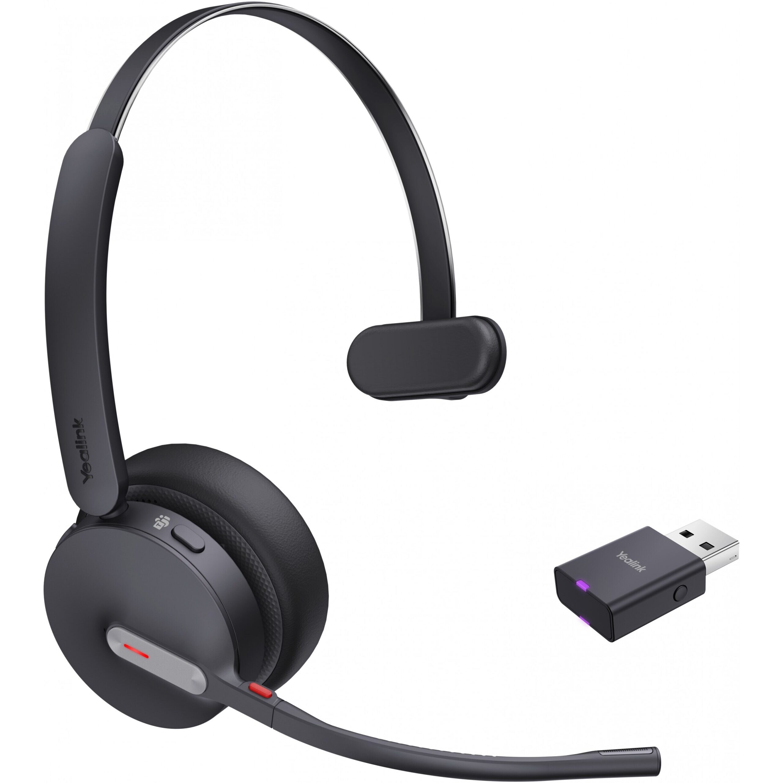Yealink Yealink Headsets WH64 Hybrid Mono Teams