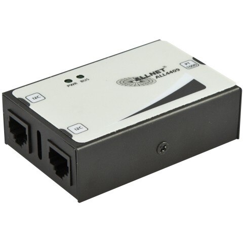 Allnet ALLNET MSR Sensor ALL4409 / PT1000-Temp-Interface im Gehäuse *schwarz*