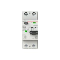 AEG FI-Schutzschalter B 2-polig 230V 63A 2TE FN263/B30 0,03A Reiheneinbaugerät