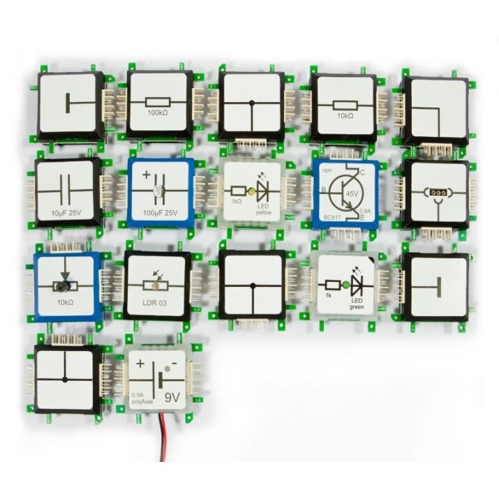 Allnet ALLNET BrickRknowledge Basic Set (Deutsch / German)