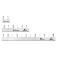 AEG Phasenschiene 2ph 18mm 1016mm 16qmm BAE-S 2/56/16 130A Stift isol