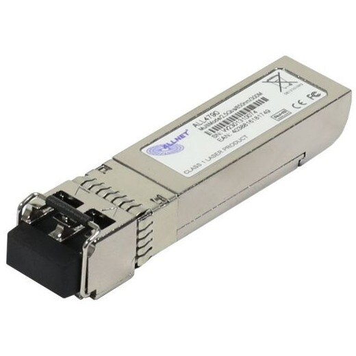 Allnet ALLNET Switch Modul ALL4790 SFP(Mini-GBIC), 2,5Gbit, Multimode/LC,
