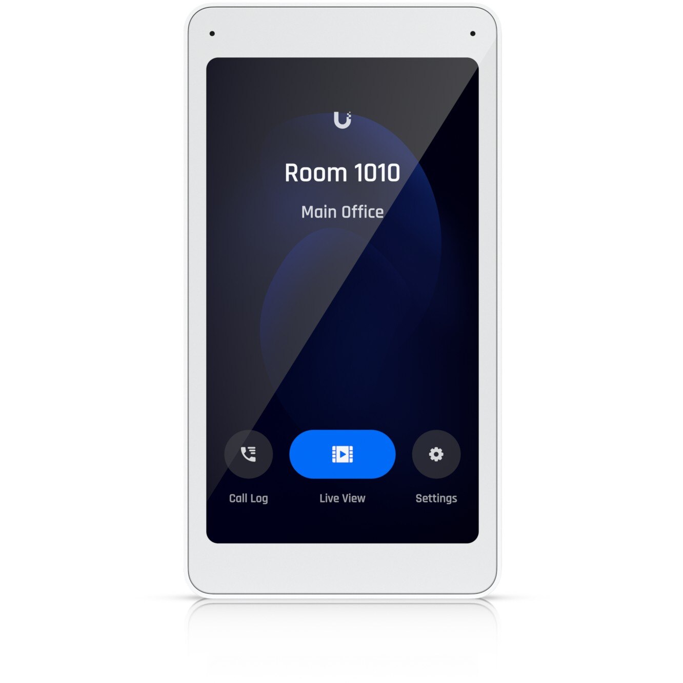 Ubiquiti Ubiquiti UniFi Access Intercom Viewer &bull Gegensprechanlage &bull Indoor &bull 5" Touch-Display &bull 3er Pack &bull UA-Intercom-Viewer-3