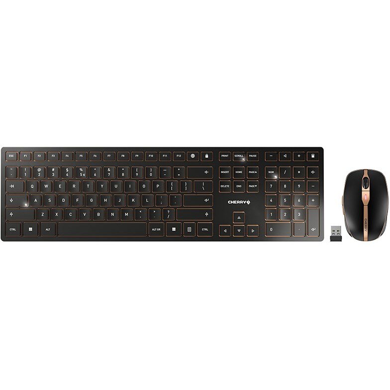 Cherry CHERRY DW 9100 SLIM US-ENGLISH
