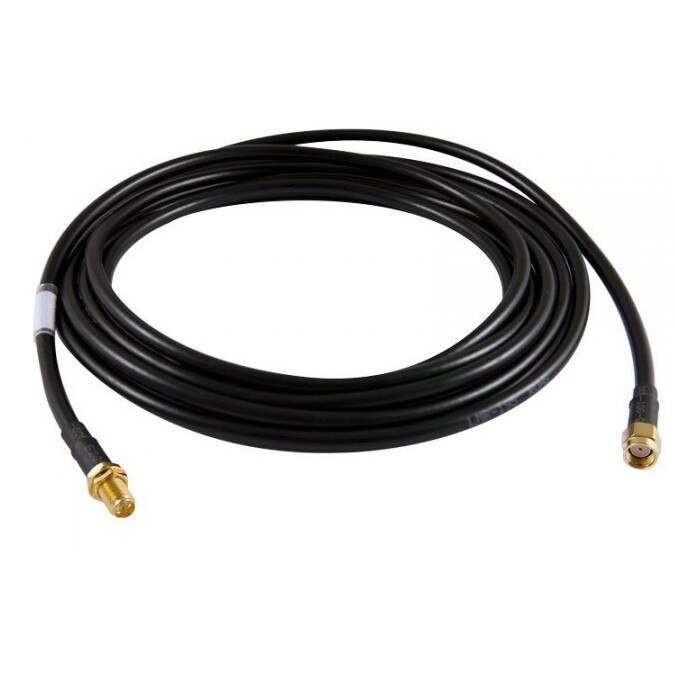 Allnet ALLNET Antennen-Kabel LMR-195 SMA(m)  SMA(f) 500 cm / 5m