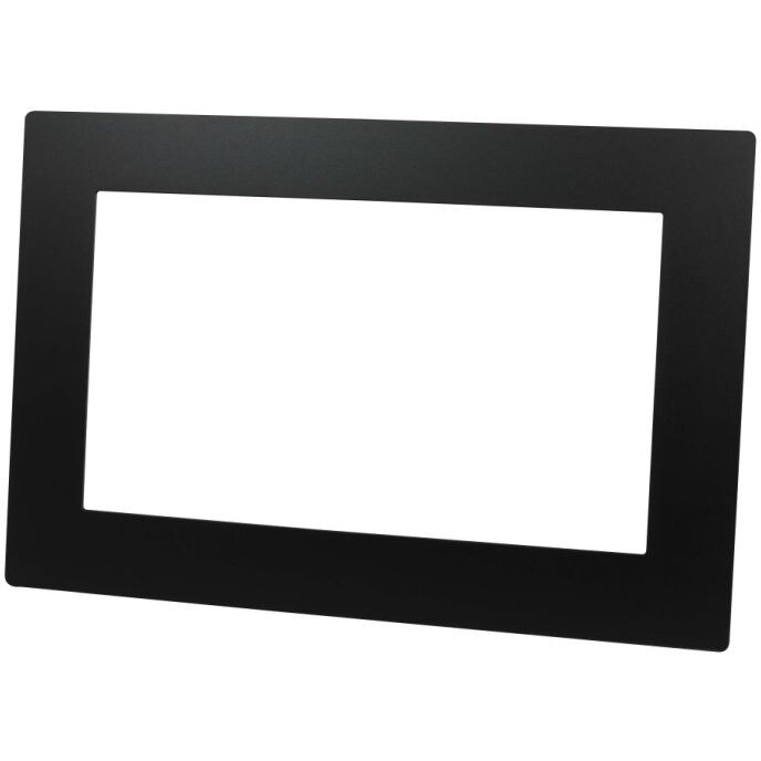 Allnet ALLNET Touch Display Tablet 15 Zoll Zubehör Blende für Einbaurahmen Schwarz