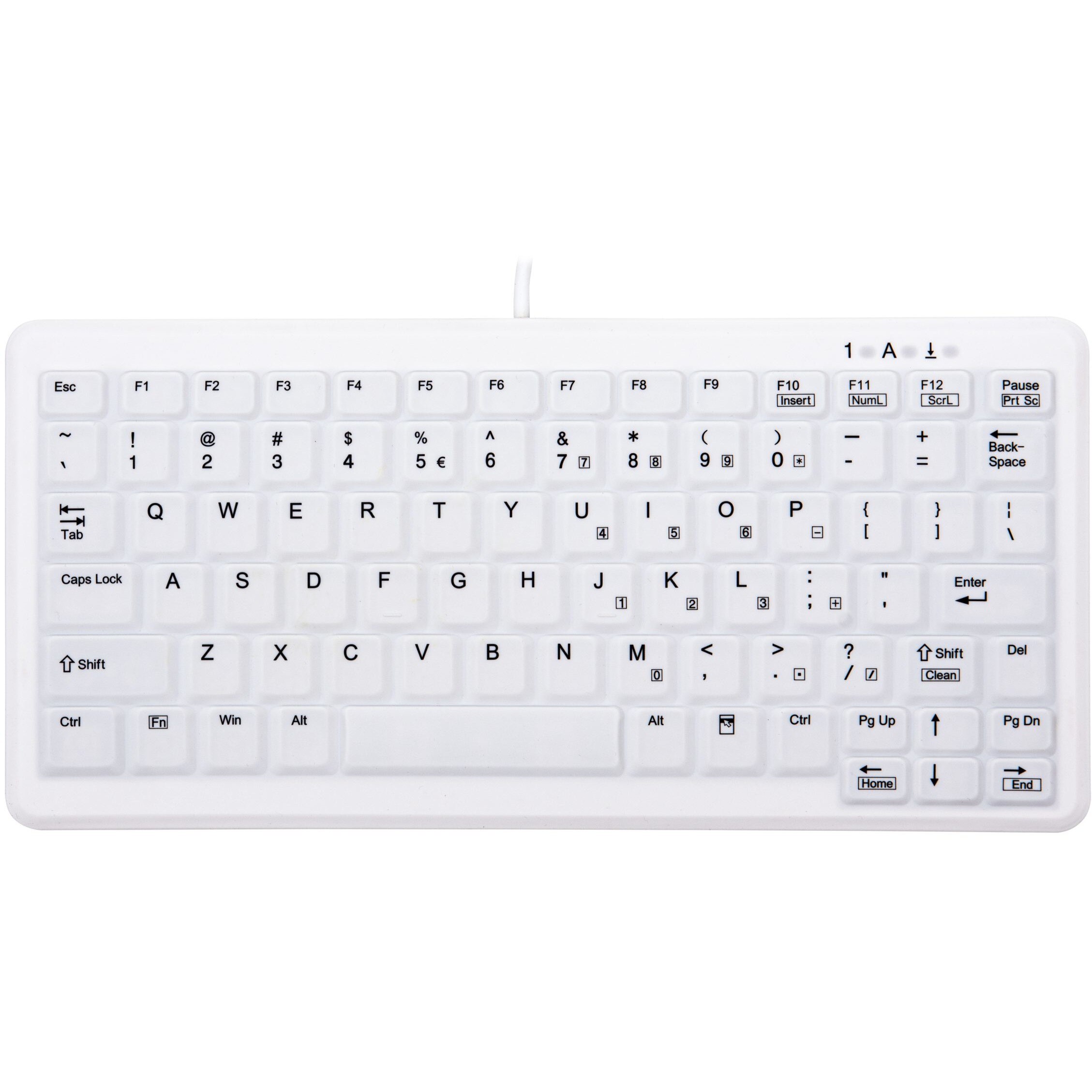 Cherry CHERRY AK-C4110F-U1-W/US