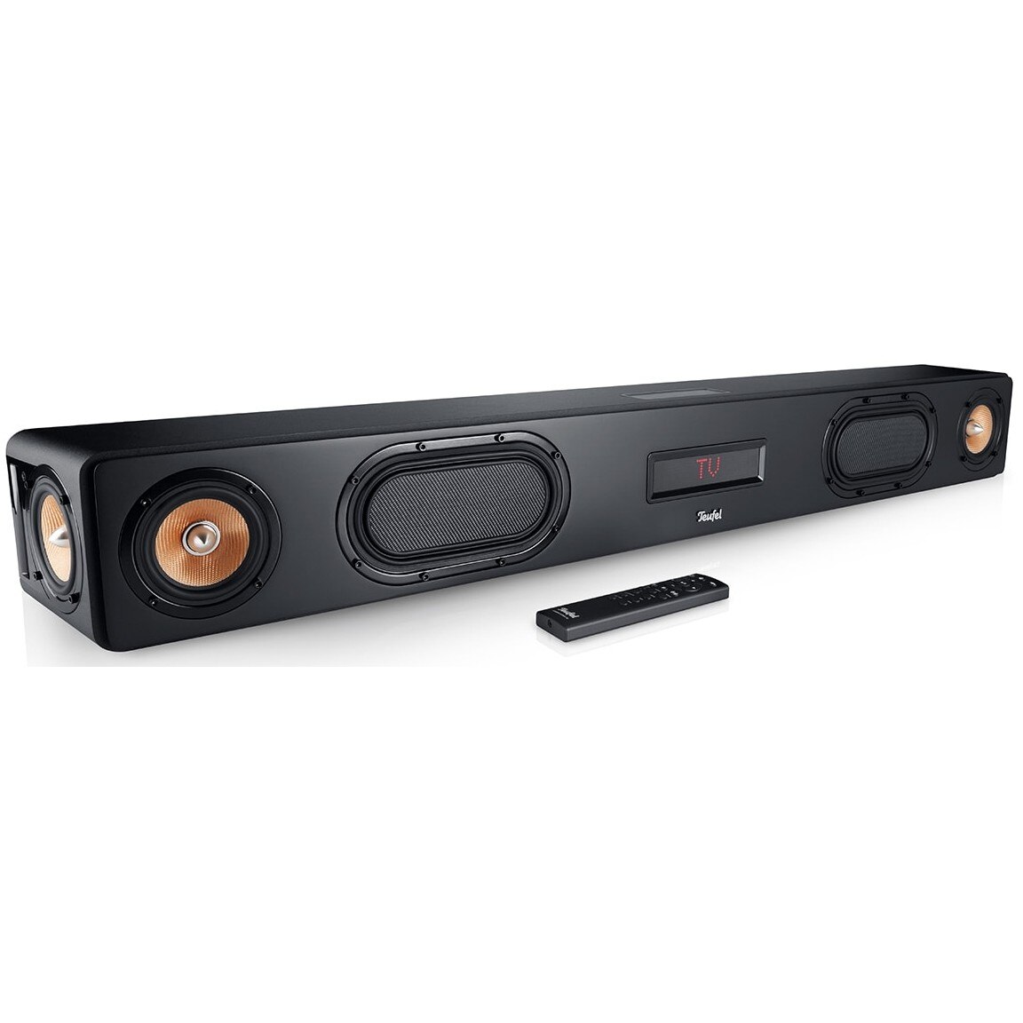Teufel Teufel CINEBAR ULTIMA Soundbar 380W black