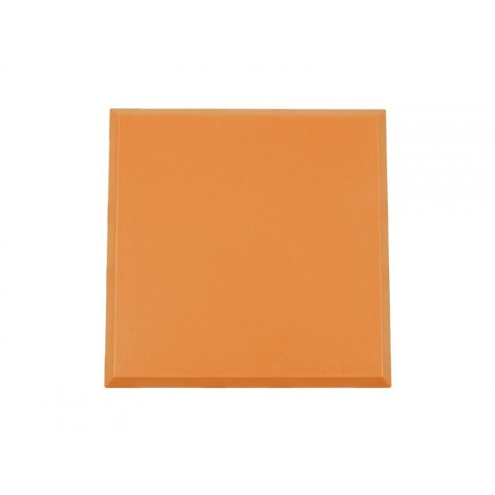 Allnet ALLNET BrickRknowledge Kunststoffschale 2x2 orange oben und unten 10er Pack