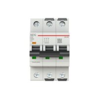 AEG Leitungsschutzschalter AC C 50A 3-polig EN253C50 415V 3TE 50-60Hz IP20