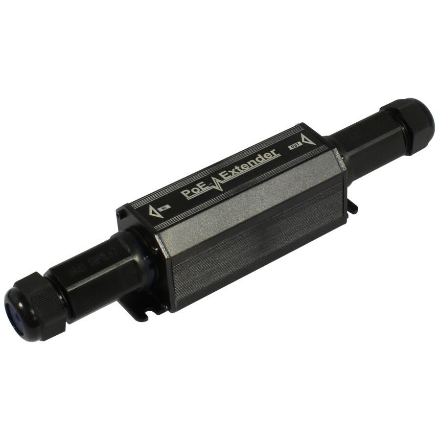 Allnet Z ALLNET PoE Extender Repeater Outdoor IP67 IEEE802.3AT IN - AF Out, ALL-PR2012P-E