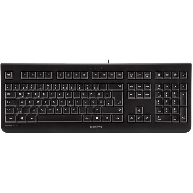 Cherry Cherry KC1000 [CH] black