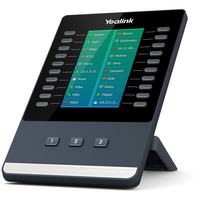 Yealink Yealink EXP50 Funktionstasten-Erweiterungsmodul