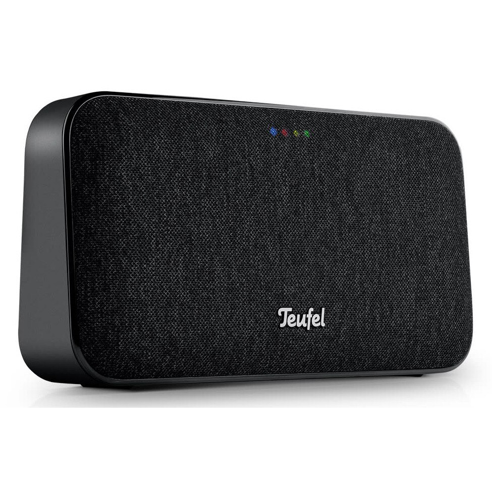 Teufel Teufel MOTIV GO VOICE Wi-Fi Bluetooth Speaker wireless night black