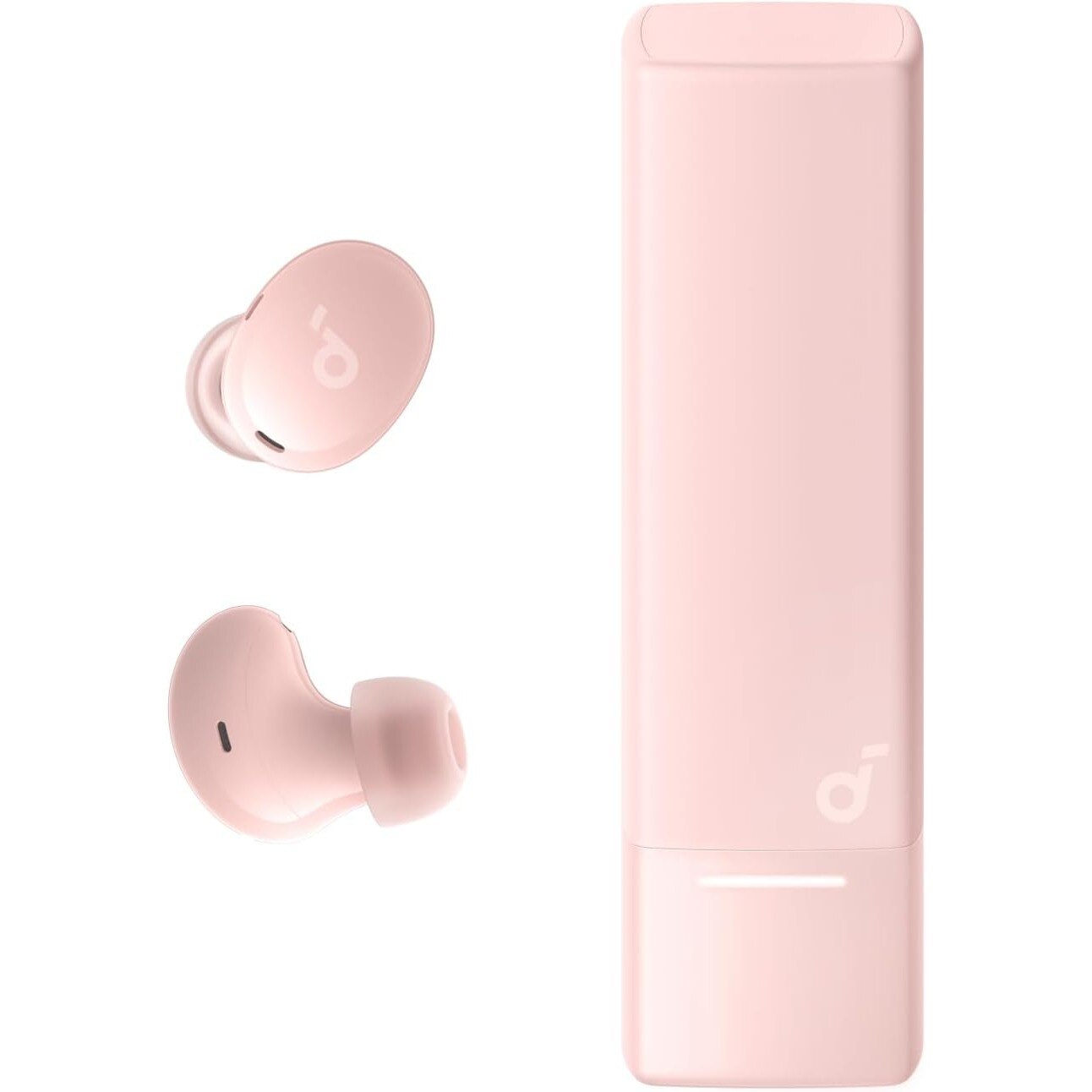 Anker ANKER Soundcore A30i pink Bluetooth Earbuds NC ANC IP54 nur 3.7g je Earbud leicht Lippenstift Design