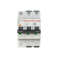 AEG Leitungsschutzschalter AC C 25A 3-polig EN253C25 415V 3TE 50-60Hz IP20