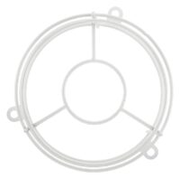Ei Electronics Schutzkorb weiß ST Ei117