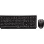 Cherry Desktop DW 3000 [FR] Wireless black/noir