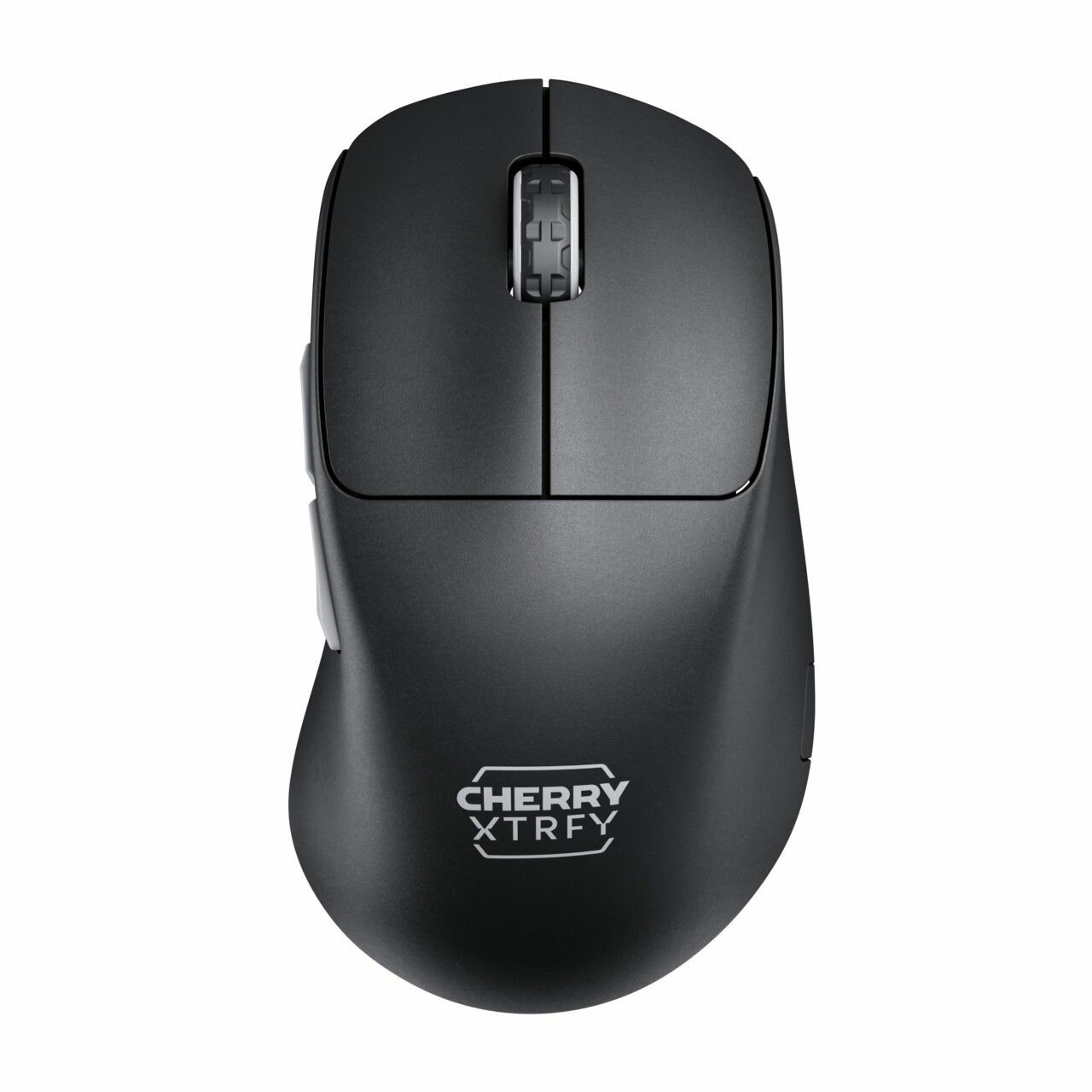 Cherry Cherry XTRFY CX-M64W-PRO-BLACK Wireless Maus