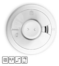 EI ELECTRONICS Wärmemelder Funk weiß Ei3014 autark Netzbetr